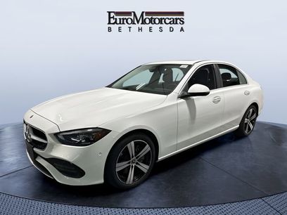 Used 2025 Mercedes-Benz C 300 4MATIC Sedan