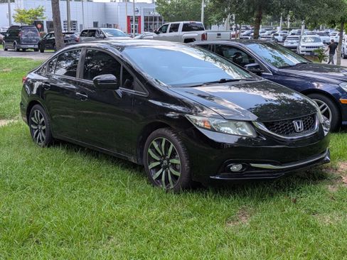 Used 2014 Honda Civic EX-L image 1