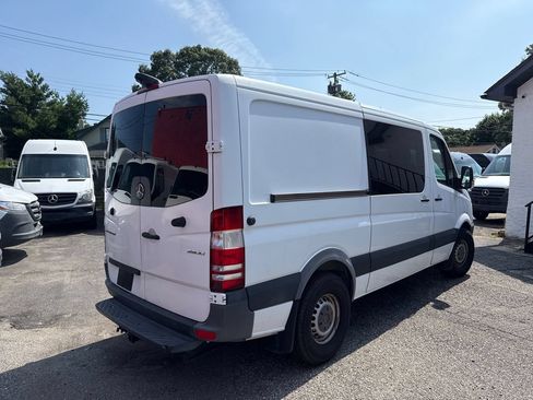 Used 2016 Mercedes-Benz Sprinter 2500 w/ Driver Efficiency Package image 7
