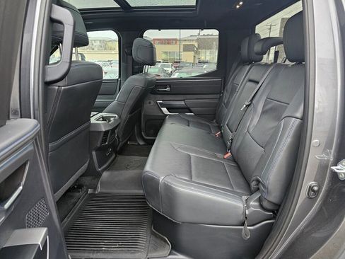 Used 2023 Toyota Tundra Platinum image 15