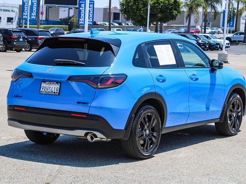 Certified 2026 Honda HR-V Sport image 7