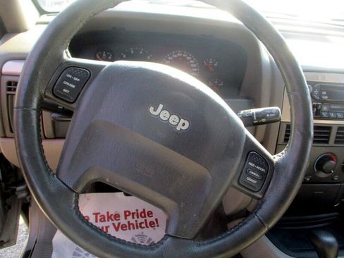 Used 2001 Jeep Grand Cherokee Laredo image 13