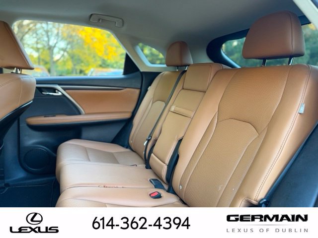 Used 2021 Lexus RX 350 AWD w/ Premium Package image 16