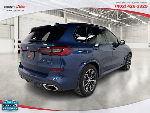 Used 2019 BMW X5 xDrive40i w/ M Sport Package image 5