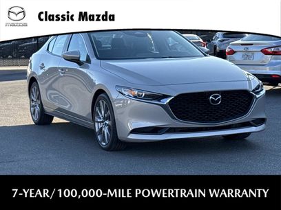 Certified 2025 MAZDA MAZDA3 s