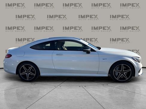 Used 2017 Mercedes-Benz C 43 AMG 4MATIC Coupe image 6