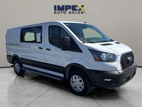 Used 2023 Ford Transit 250 Low Roof w/ Exterior Upgrade Package image 7