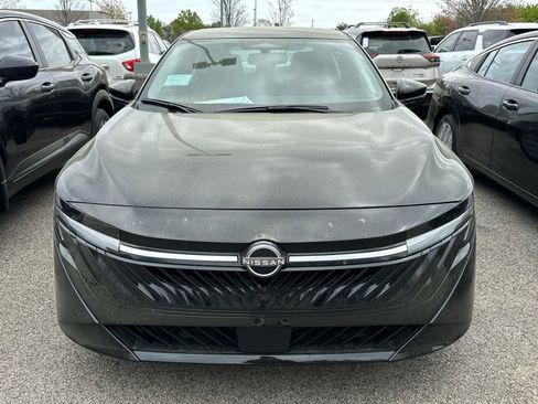 New 2026 Nissan Sentra SV w/ SV Convenience Package image 2