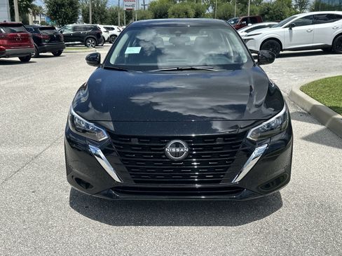 New 2025 Nissan Sentra S image 4