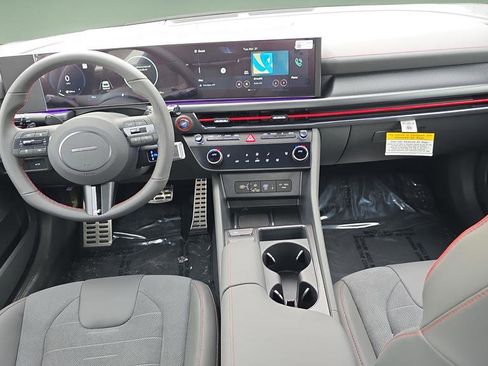 New 2026 Hyundai Sonata N Line FWD image 18