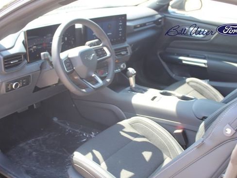 New 2026 Ford Mustang Coupe w/ Mustang Nite Pony Package RWD image 9