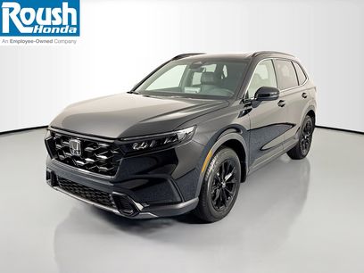 Certified 2025 Honda CR-V Sport-L