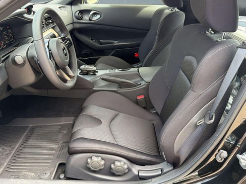 New 2026 Nissan Z Sport w/ Floor Mat Package RWD image 5