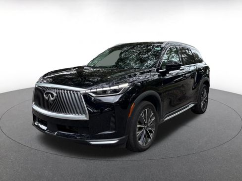 Used 2026 INFINITI QX60 Luxe FWD image 4