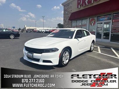 Certified 2023 Dodge Charger SXT