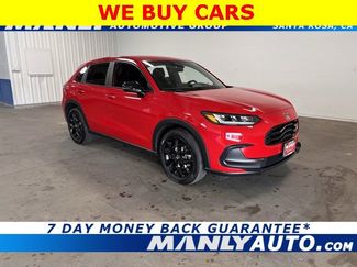 Used 2024 Honda HR-V Sport video 1