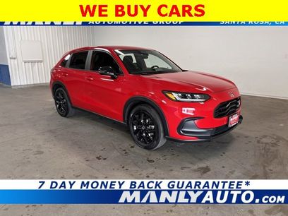 Used 2024 Honda HR-V Sport