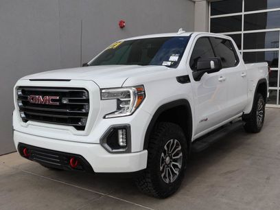 Used 2021 GMC Sierra 1500 AT4