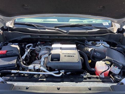 Used 2024 Chevrolet Silverado 1500 Custom Trail Boss w/ LPO, Dark Essentials Package AWD/4WD image 21