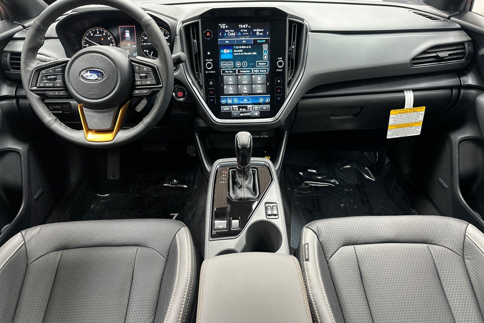 New 2026 Subaru Crosstrek 2.5i Wilderness w/ Wilderness Package AWD/4WD image 15