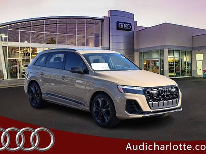 New 2025 Audi Q7 3.0T Prestige
