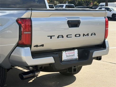 New 2025 Toyota Tacoma SR5 image 6