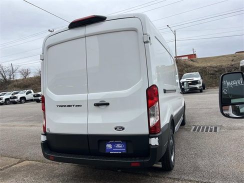 New 2026 Ford Transit 250 Base w/ Load Area Protection Package image 3