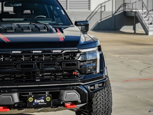 Used 2025 Ford F150 Raptor w/ Equipment Group 803A Raptor R AWD/4WD image 25