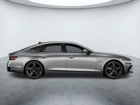 New 2026 Genesis G80 2.5T Sport Prestige AWD/4WD image 4