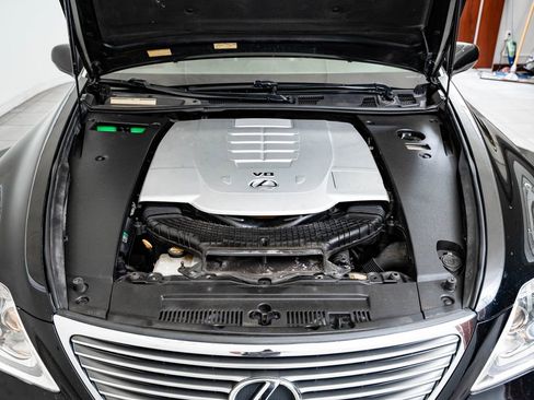 Used 2009 Lexus LS 460 L RWD image 46