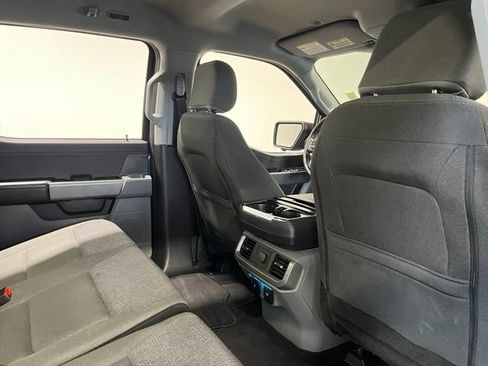Used 2024 Ford F150 XLT w/ Mobile Office Package AWD/4WD image 14
