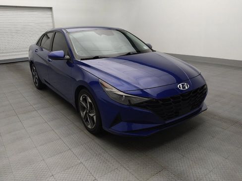 Used 2023 Hyundai Elantra SEL w/ Convenience Package FWD image 13