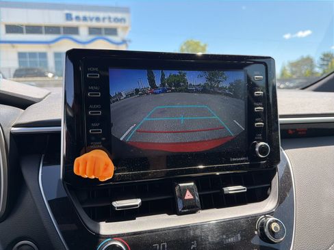 Used 2020 Toyota Corolla SE FWD image 10