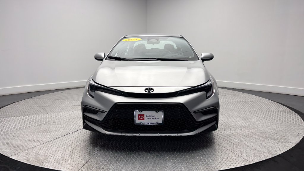 Certified 2025 Toyota Corolla SE FWD image 37