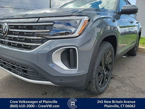 New 2026 Volkswagen Atlas SE AWD/4WD image 24
