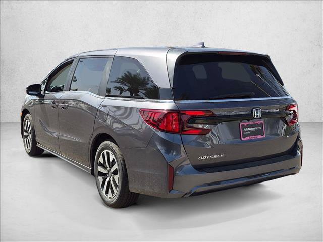 New 2027 Honda Odyssey EX-L image 9