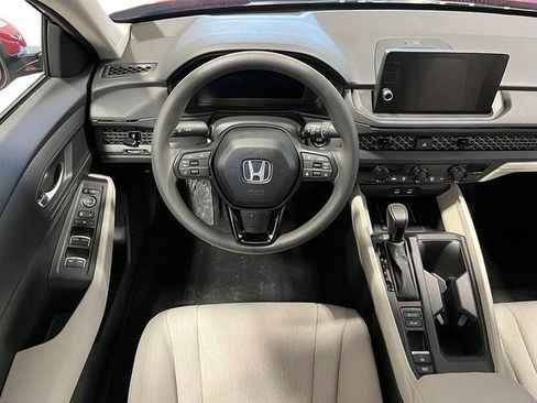 New 2026 Honda Accord LX image 19
