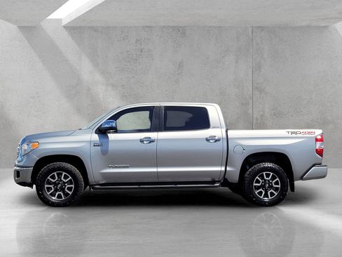 Used 2016 Toyota Tundra Limited w/ Limited Premium Package image 7