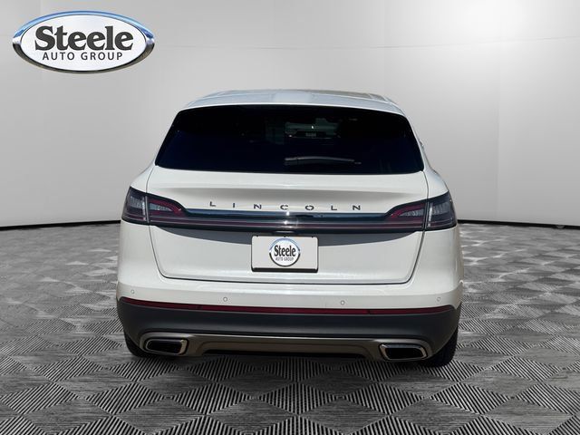 Used 2021 Lincoln Nautilus FWD w/ Equipment Group 101A image 4