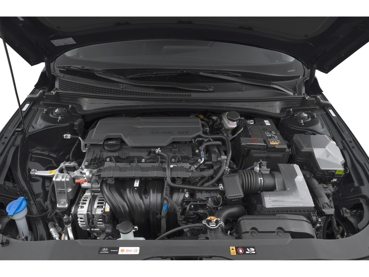 New 2026 Hyundai Elantra SEL Sport Premium FWD image 40
