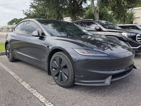 Used 2025 Tesla Model 3 Long Range RWD image 2