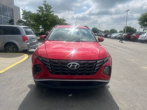 Used 2022 Hyundai Tucson SEL w/ Cargo Package FWD image 8