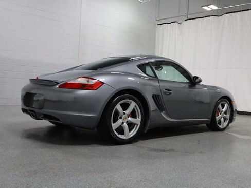 Used 2006 Porsche Cayman S RWD image 9