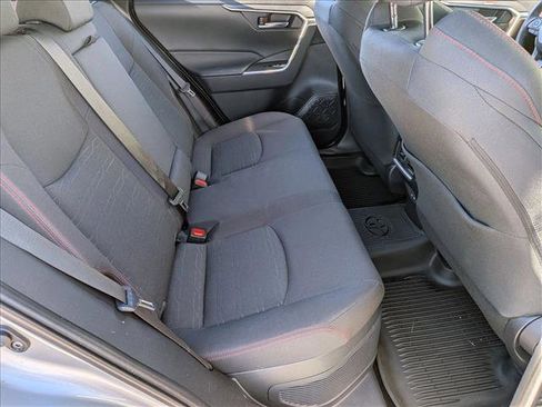 Used 2025 Toyota RAV4 SE image 20