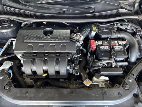 Used 2017 Nissan Sentra S FWD image 21