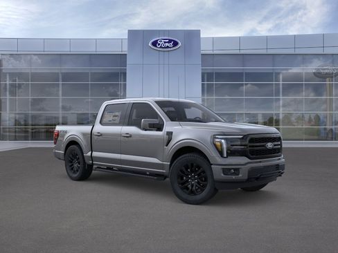 New 2026 Ford F150 Lariat w/ Equipment Group 501A Mid AWD/4WD image 7