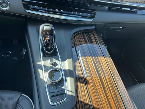 Certified 2024 Cadillac Escalade ESV Premium Luxury w/ Performance Package image 37