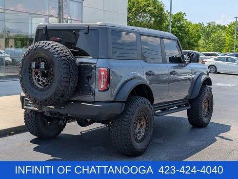 Used 2023 Ford Bronco Wildtrak AWD/4WD image 7