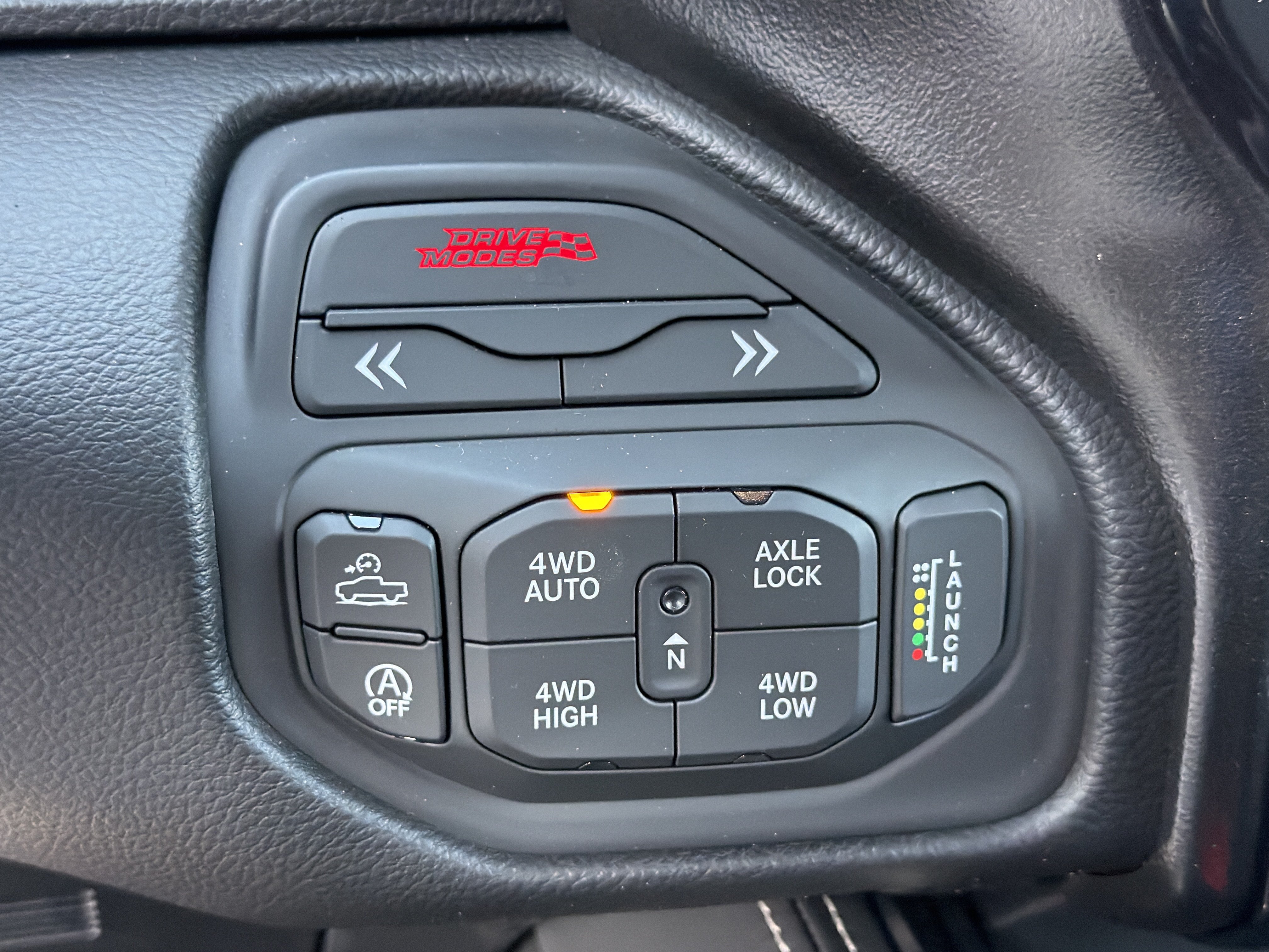 New 2026 RAM 1500 RHO AWD/4WD image 31