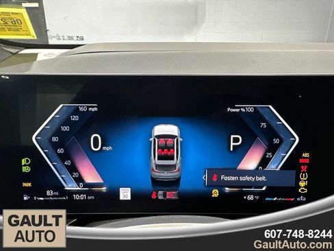 Certified 2026 BMW X3 xDrive30i AWD/4WD image 9